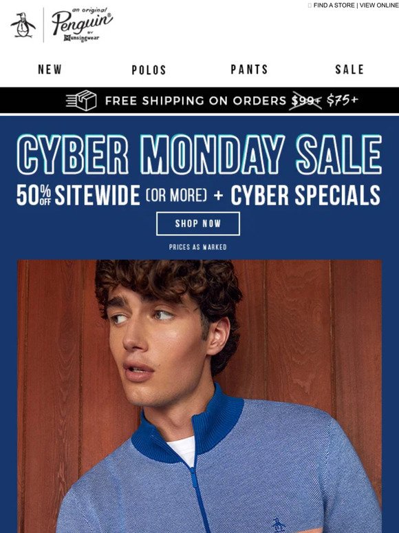 🎉Yasss! Cyber Monday Came Early 🎉
