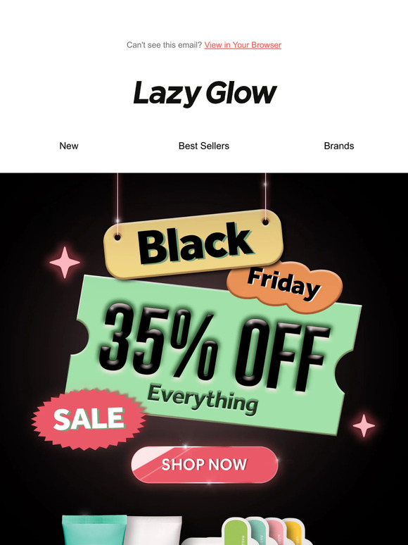 💥 Last Chance: 35% OFF SITEWIDE 💥