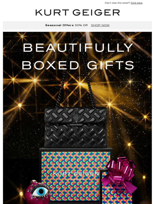 Beautifully Boxed Gifts