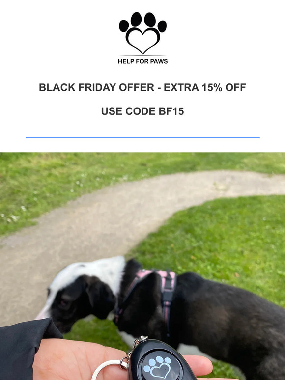 Dog Walking Security Alarm🐾  Half Price + 15% Extra OFF!