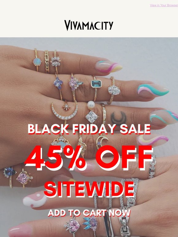 45% OFF 🔥45% OFF 🔥