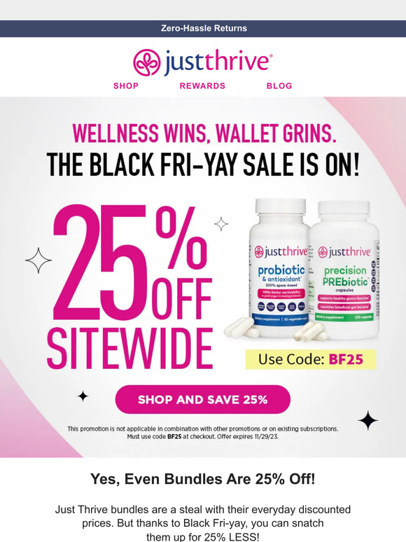 Still waiting for the best deal?