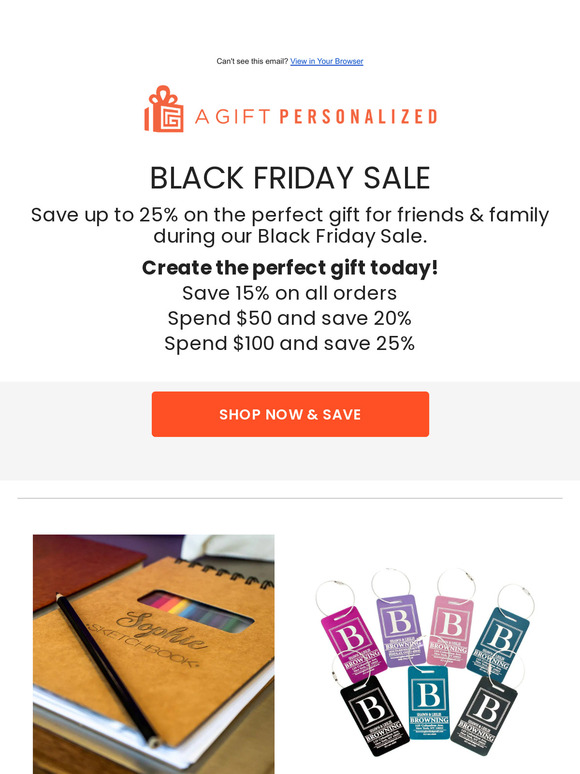 🎁Wrap This Gift Up & Save 25%