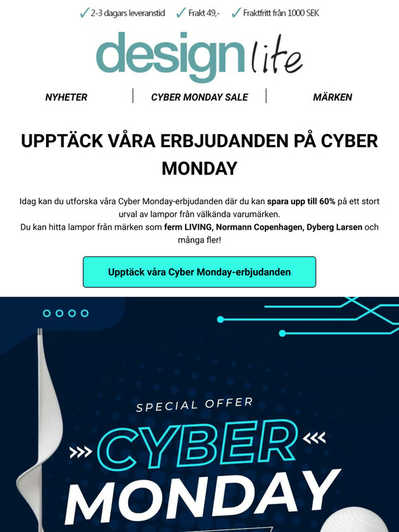 Cyber Monday 💜