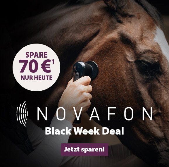 70€ Rabatt¹ auf das DAS NOVAFON power 2