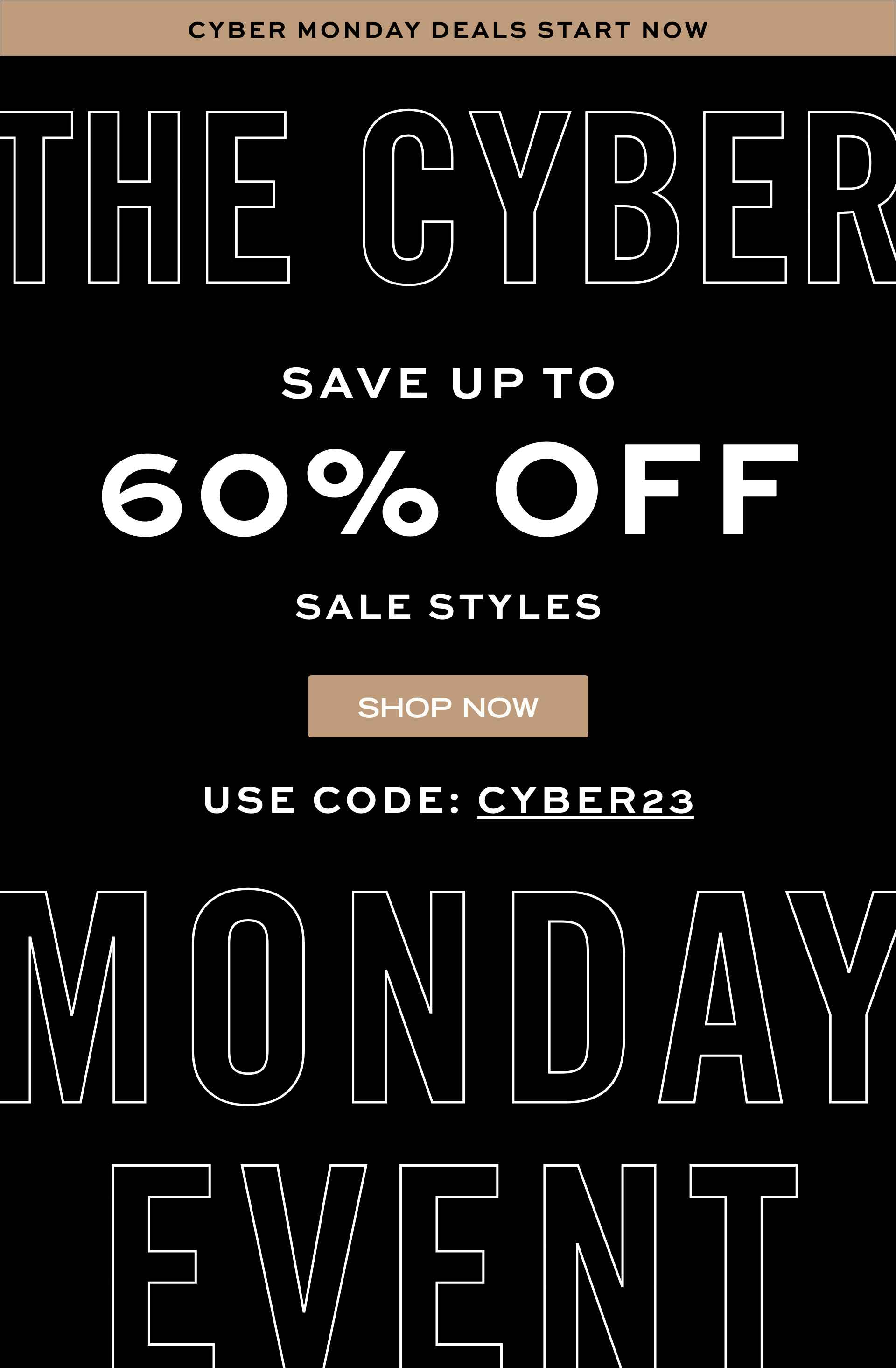 Frye cyber monday sale on sale