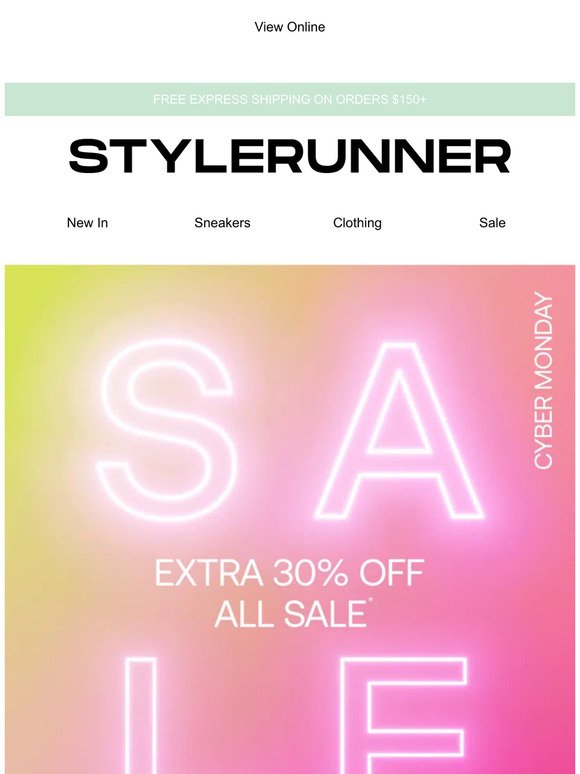 ATT: Extra 30% Off Sale 😱