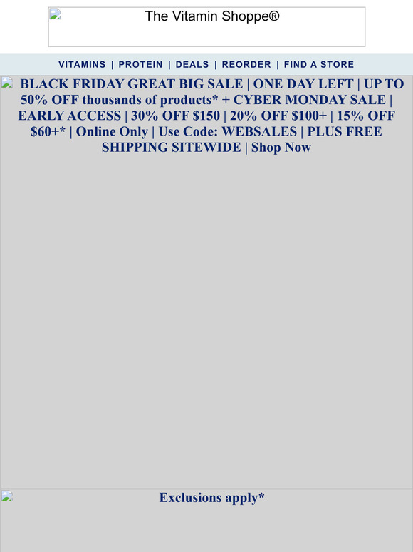Grab 25% off RAW, Bucked Up, & more!