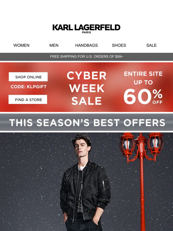 Exclusive Preview: Early Access To Cyber Monday
