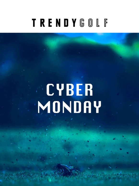 CYBER MONDAY | Up to 50% off SALE