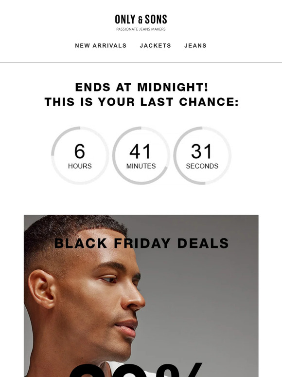 CYBER MONDAY 🟡 LAST CHANCE