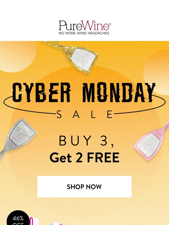 Cyber Monday Sale 👾