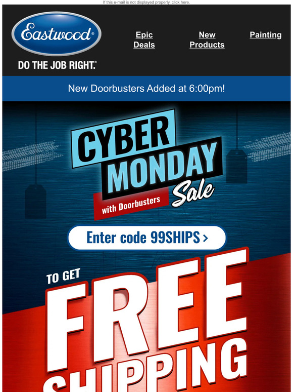 💲 Cyber Monday Deals Just Added That’ll Blow Your Mind!