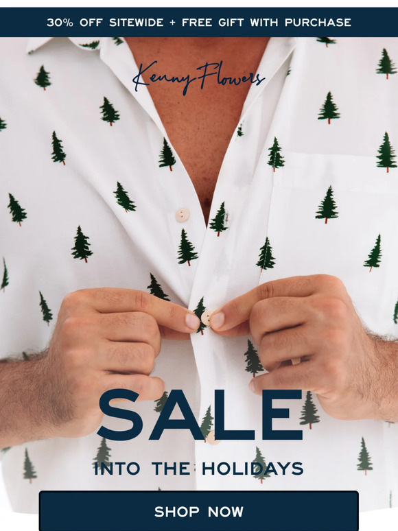 ⛵️ It's Cyber Monday, Baby! 30% Off Sitewide