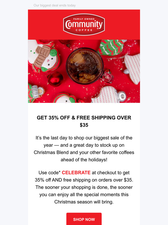 Cyber Monday sale