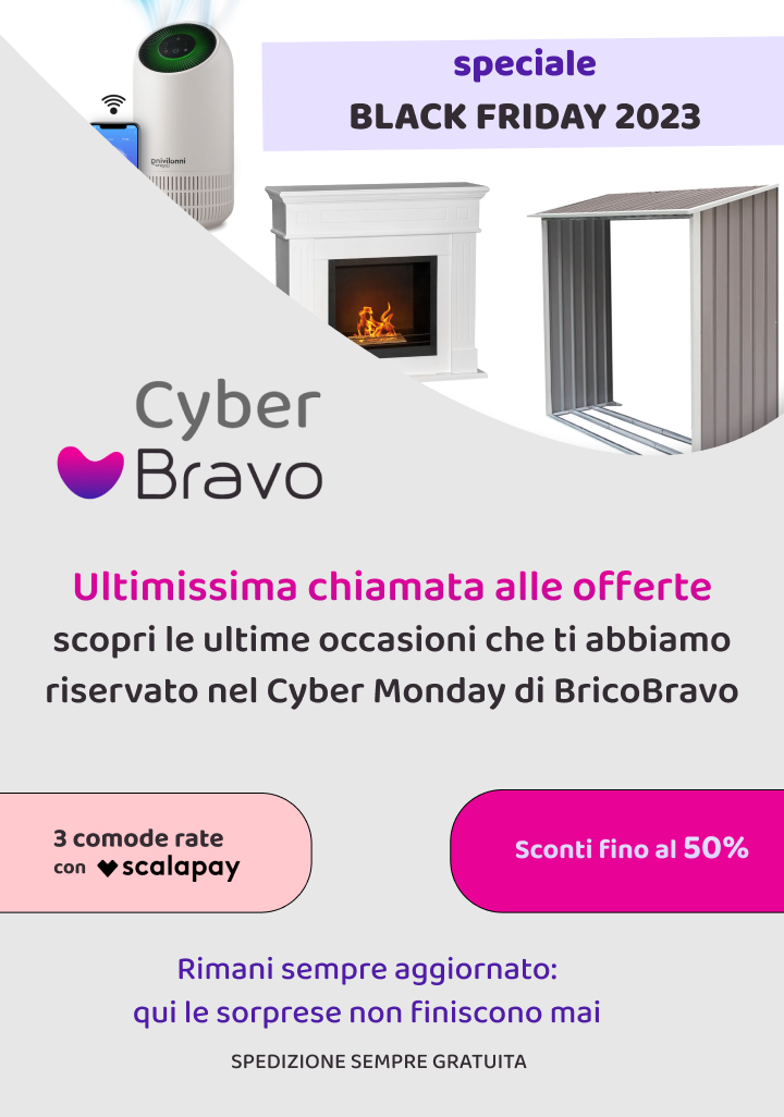 Black Friday Week 2023 Migliori offerte per la domotica