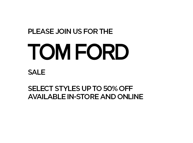 Tom ford discount contact email