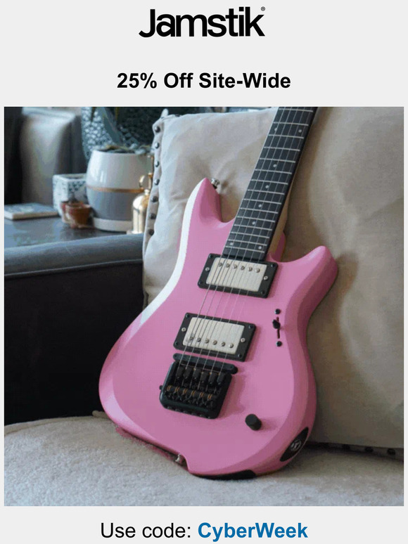 CYBER MONDAY SALE