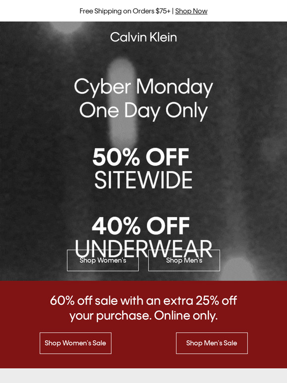 This Never Happens – 40% off Underwear