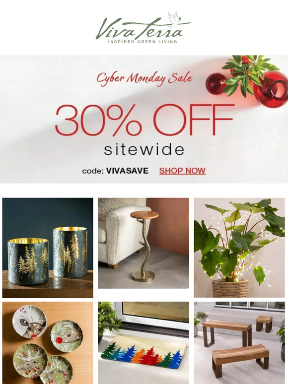 Vivaterra Here’s some joy for your inbox Milled