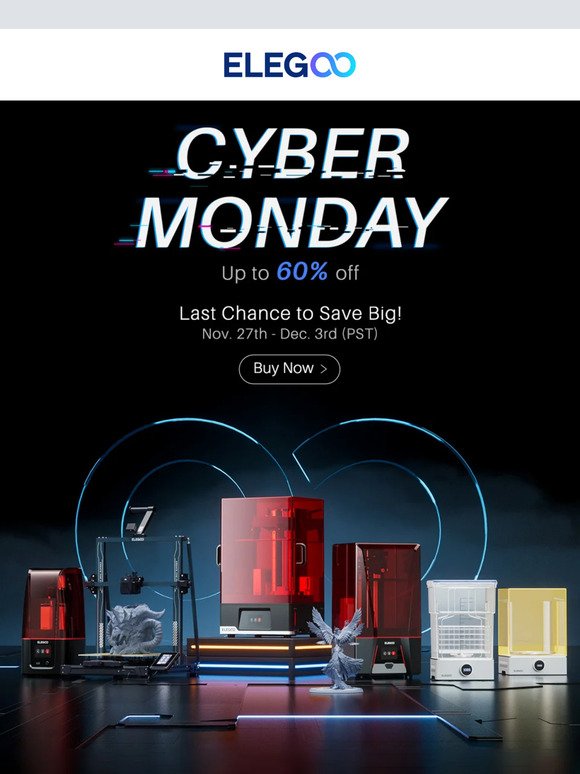 Cyber Monday Deals You Can't Miss!