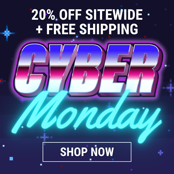 🌟 Cyber Savings 20 Off + Free Shipping! Milled