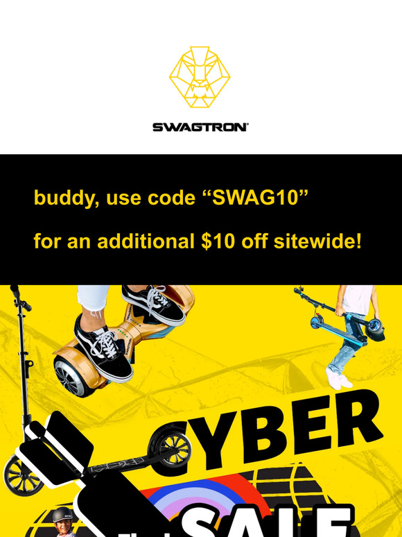 🚀 Cyber Monday Madness: Epic Deals Await!