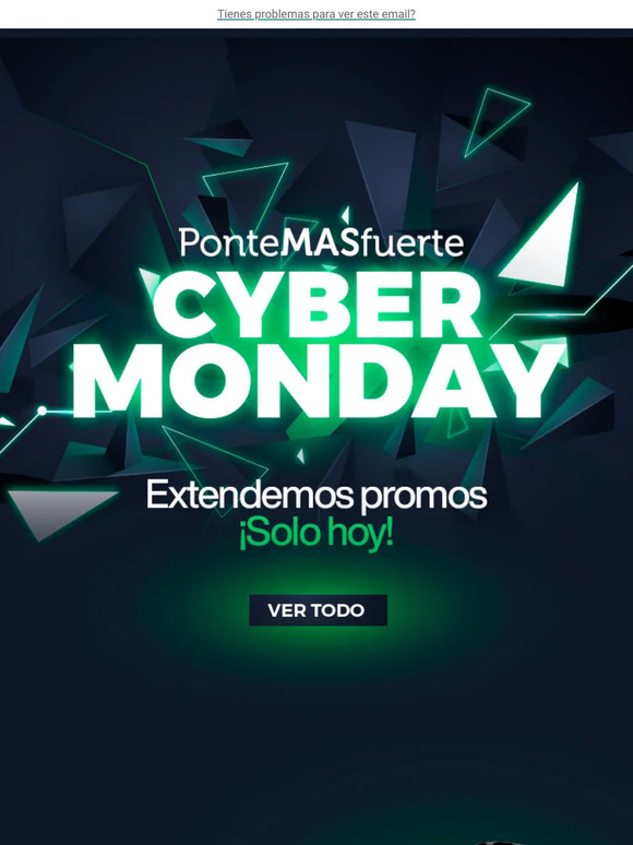 ¡Solo hasta HOY⚡️!