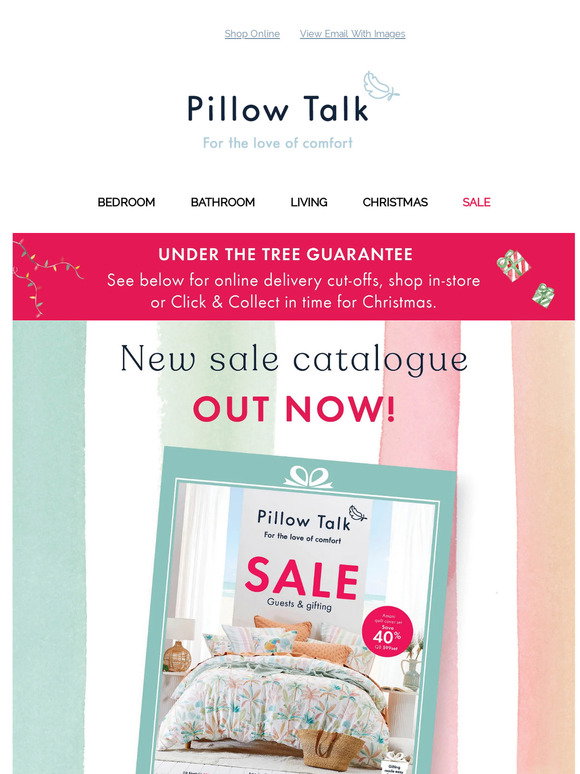 Women's Pillow Talk *FINAL SALE