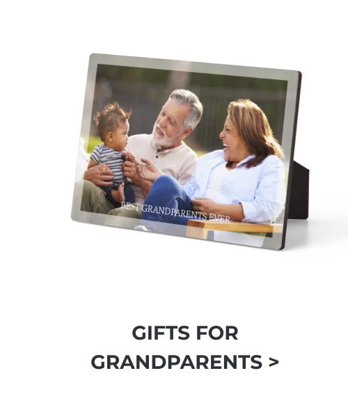 GIFTS FOR GRANDPARENTS >