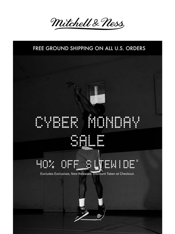 FINAL HOURS | 40% Off Sitewide + Free Shipping!