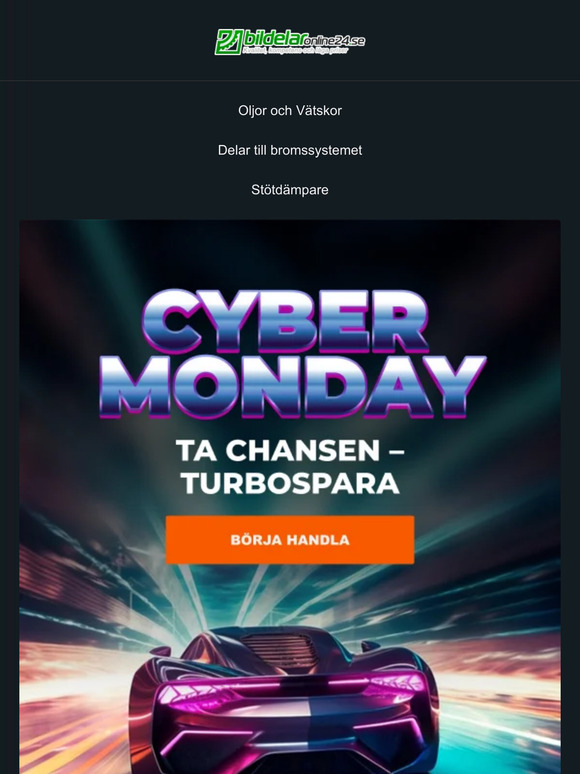 LIVE 🔴 Cyber Monday