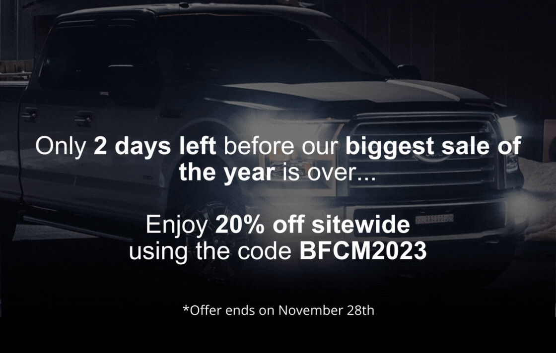 Hurry before it'S too late!