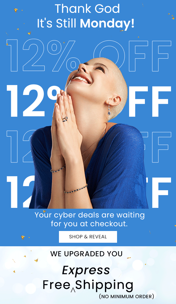 Angara Jewelry 📢 NeverBefore Cyber Monday Perks *Inside* Milled