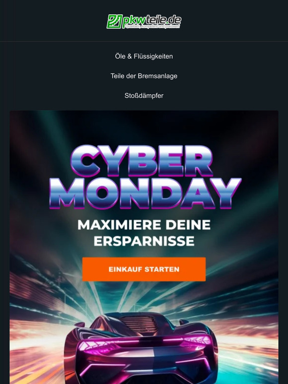 LIVE 🔴 Cyber Monday