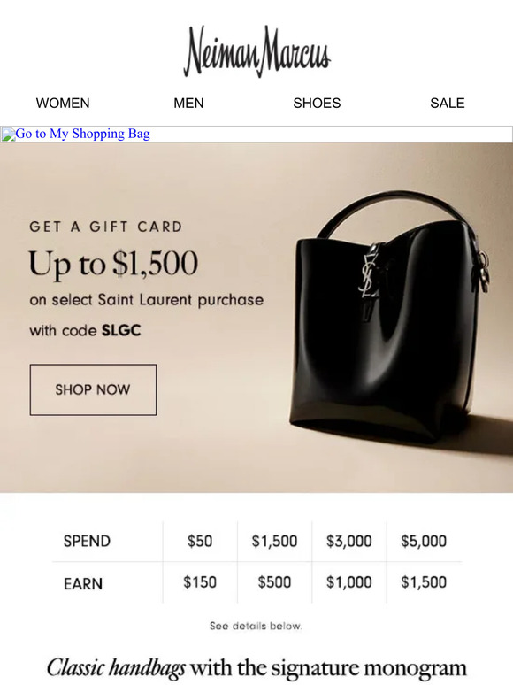 Ends tonight: Last chance to claim your $1,500 gift card