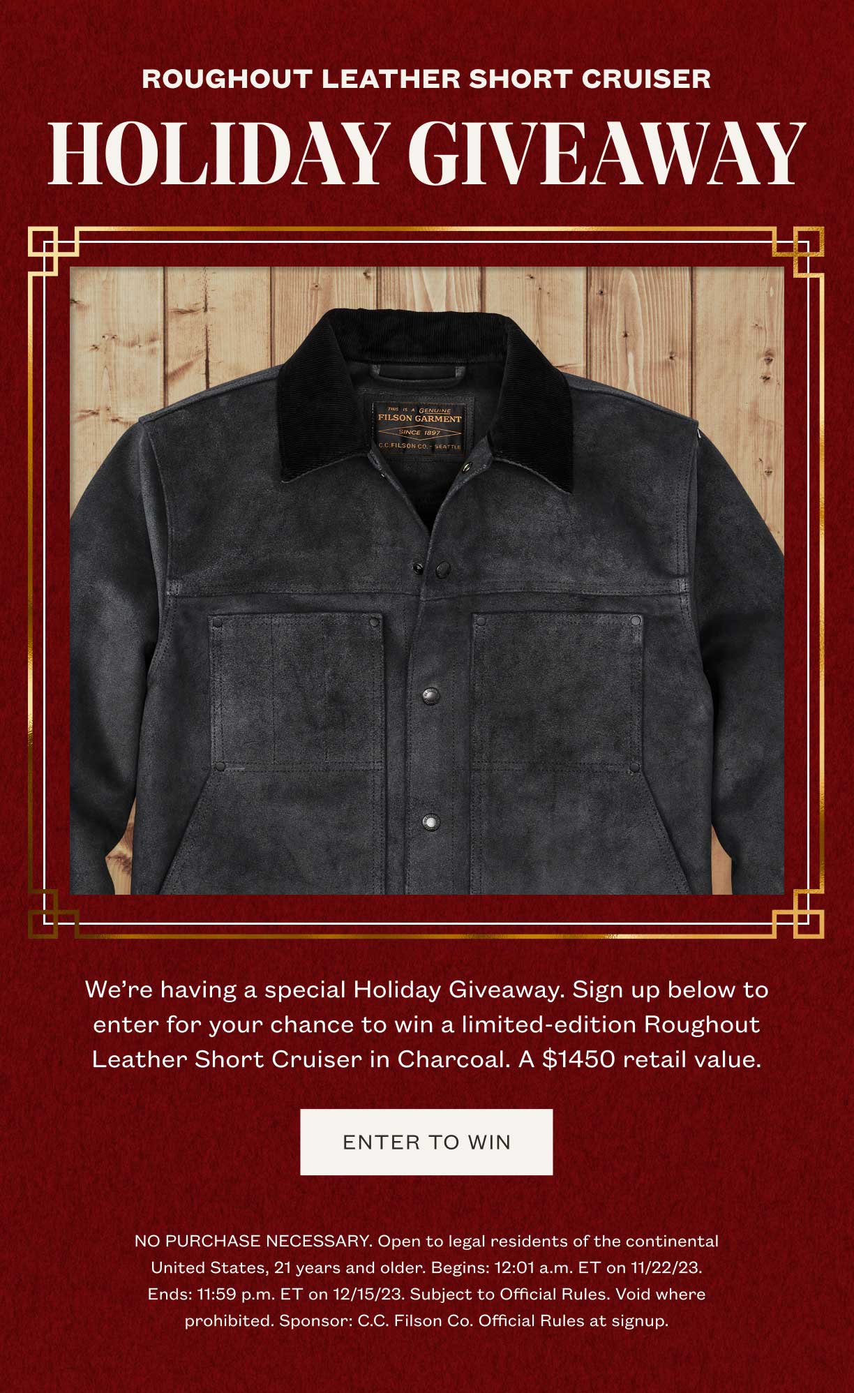 Filson Cyber Monday 30 Off Tin Cloth Work Jacket & More Milled