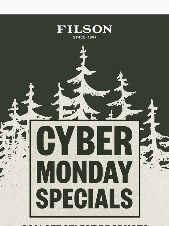 Filson Cyber Monday 30 Off Tin Cloth Work Jacket & More Milled