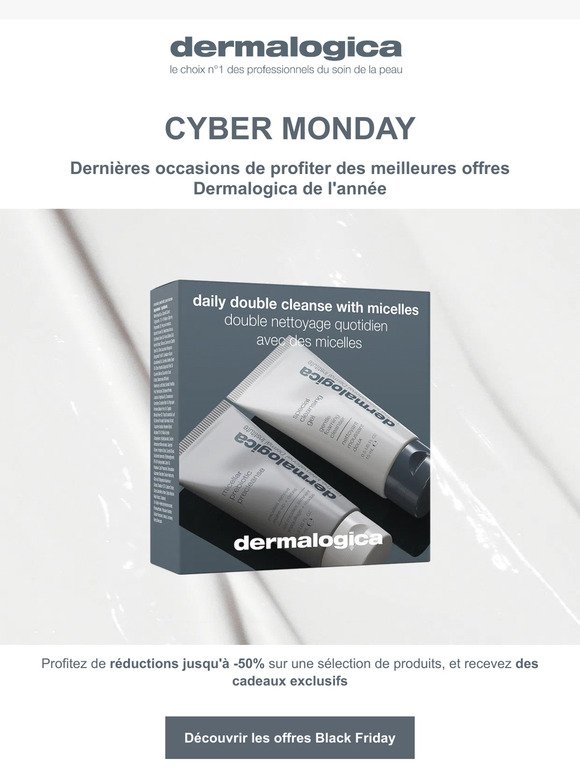 Cyber Monday : les promos continuent 🔥
