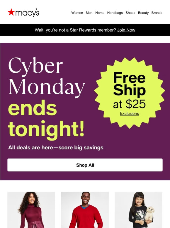 Last chance to save 60% on women’s sweaters