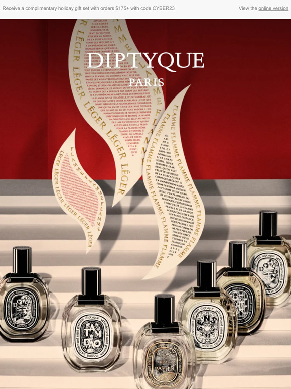 Diptyque Paris Iconic Fragrance Selections Revealed Milled