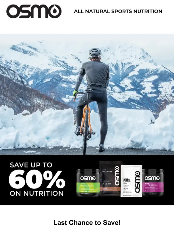 Last Call! Osmo Sale ends tonight!