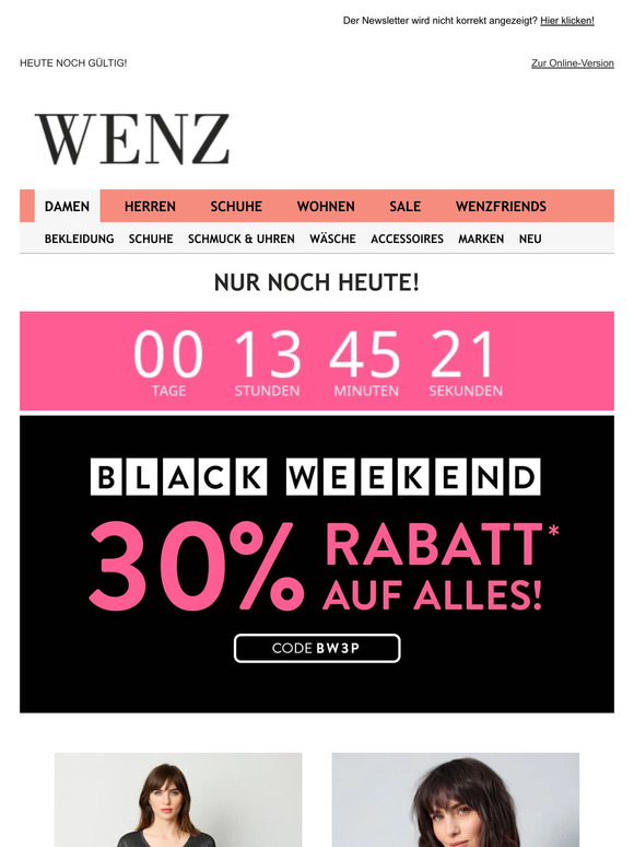 🛒 30% am CYBER MONDAY- Letzte Chance