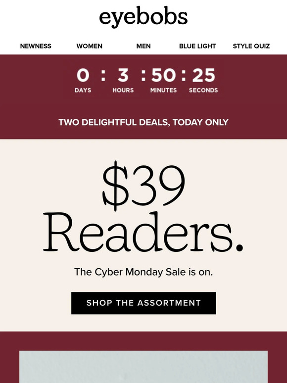 $39 readers is almost over🚨