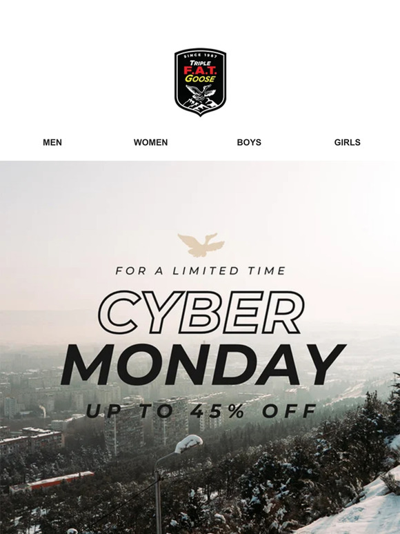 THE SALE ENDS TONIGHT