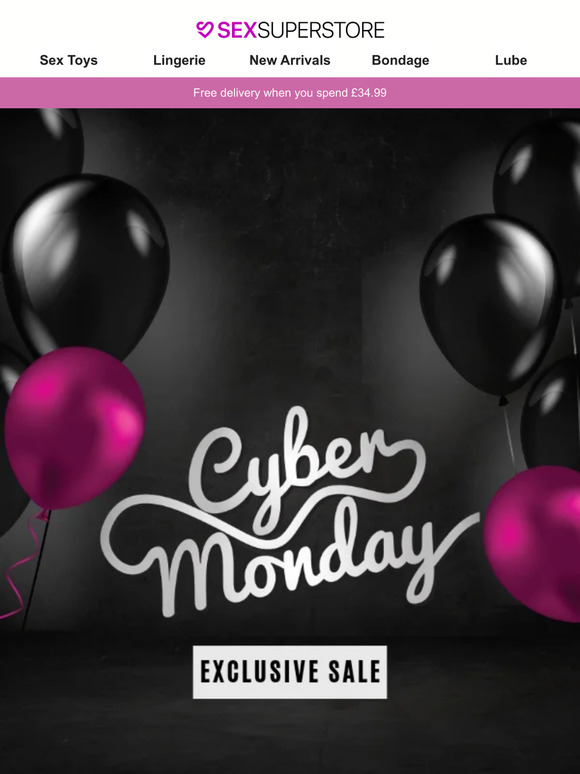 Cyber Monday Exclusive: One Day Only – Shop Now!