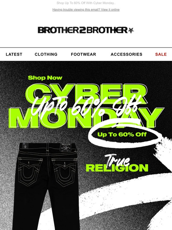 🌐 Discover Cyber Monday Now