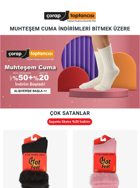 📢 Son Çağrı 🔥 İndirim Bitmek Üzere