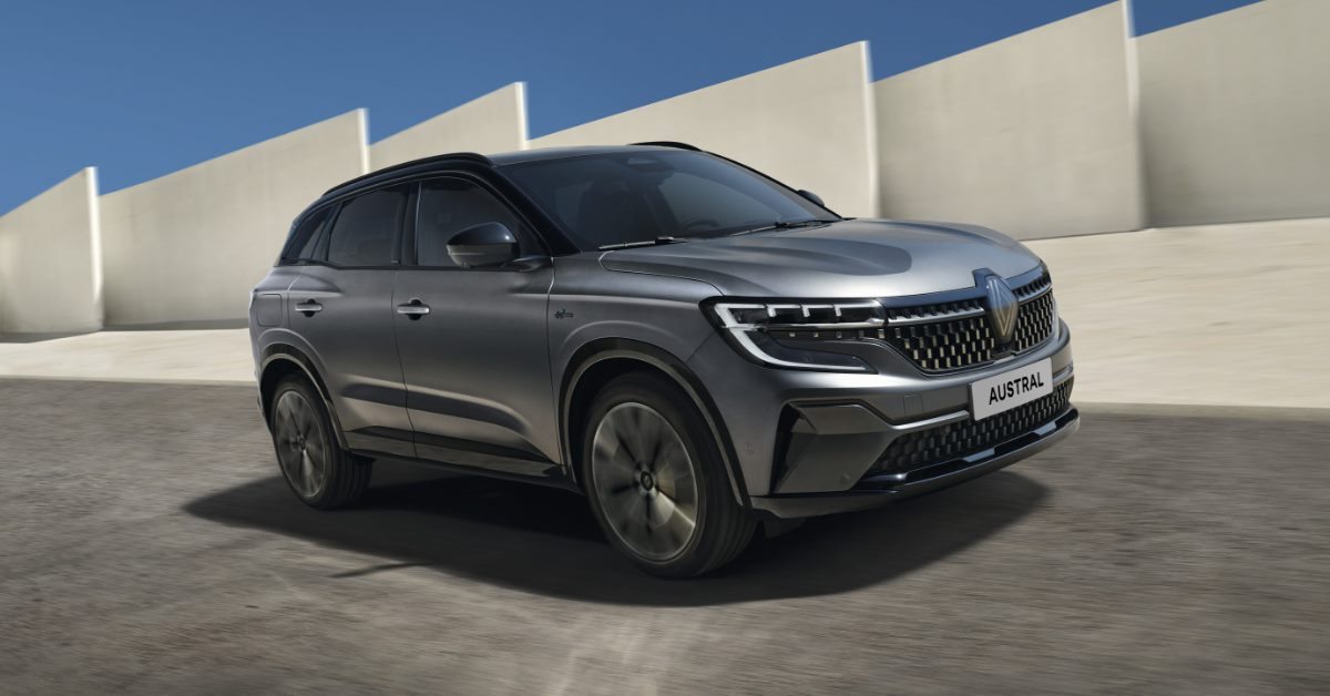 Renault Austral