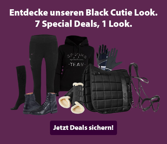 Black Cutie Look in der Black Week: Spare bis zu 33%² 
